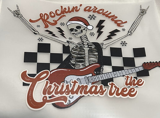 Rockin' Around the Christmas Tree Sweatshirt