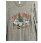 Christmas Truck Tree T-shirt